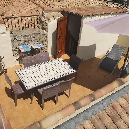 L'apartement Deluxe Appartamento Azille