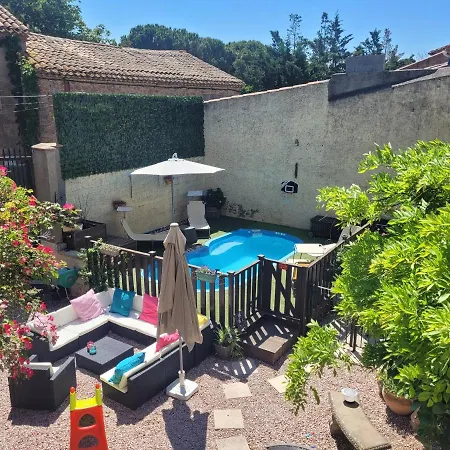 L'apartement Deluxe * Azille